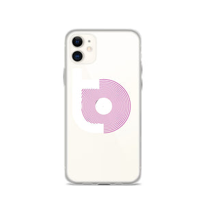 Open image in slideshow, Turntable T iPhone Case
