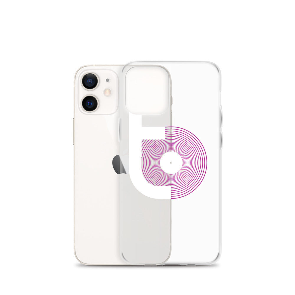 Turntable T iPhone Case